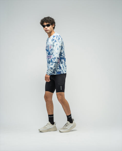 Printed Race LS T-Shirt Japon