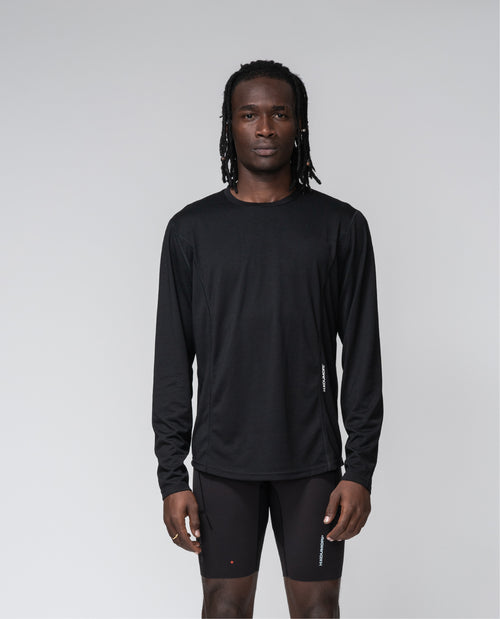 Lungs Tencel Stride Negro
