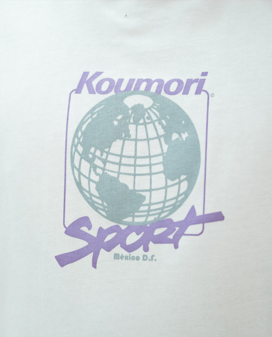 Sport Boulder T-Shirt White