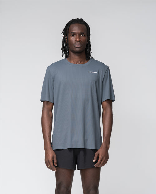 Playera De Entrenamiento Turbulence Blue