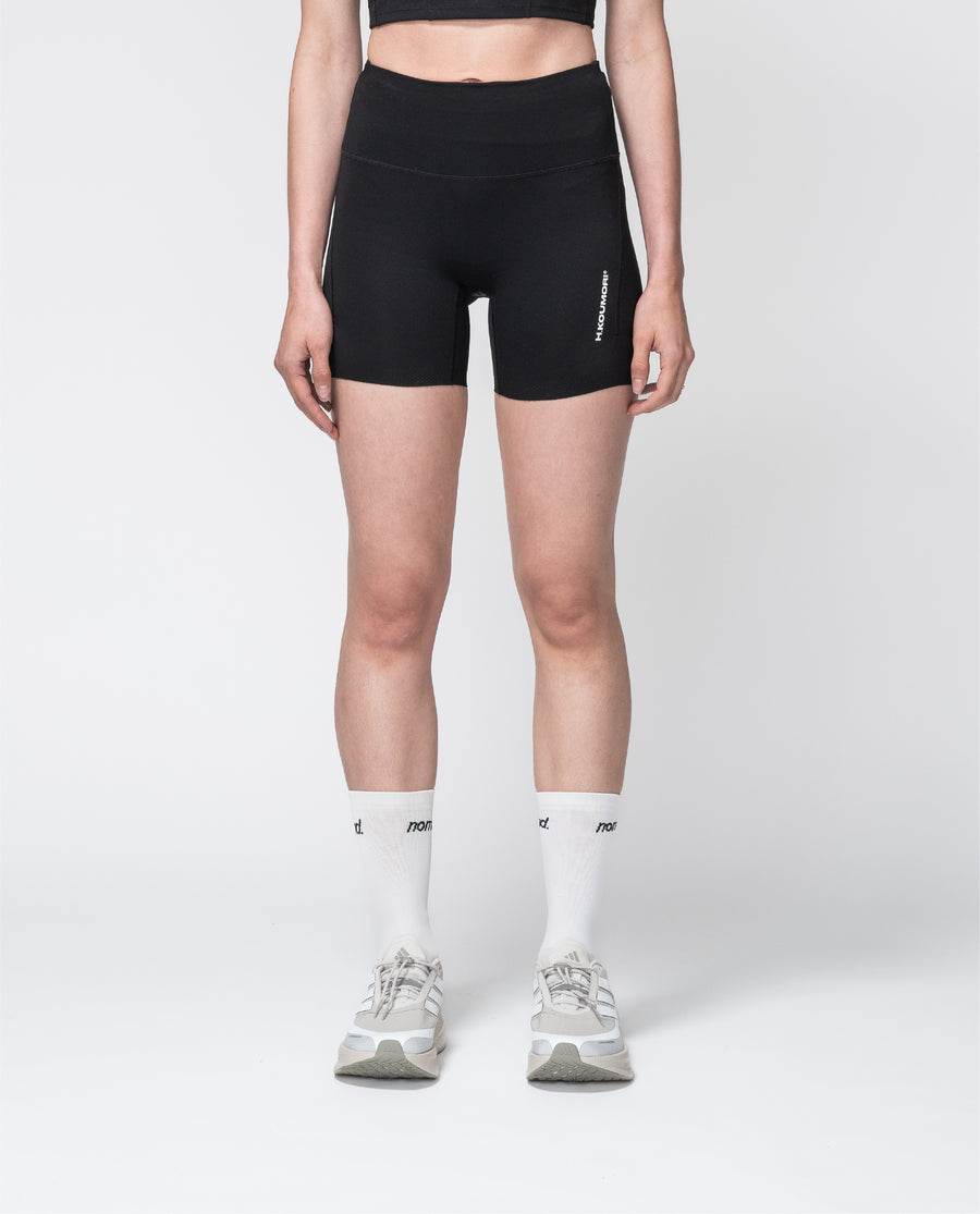 Womens Compression Tights Black