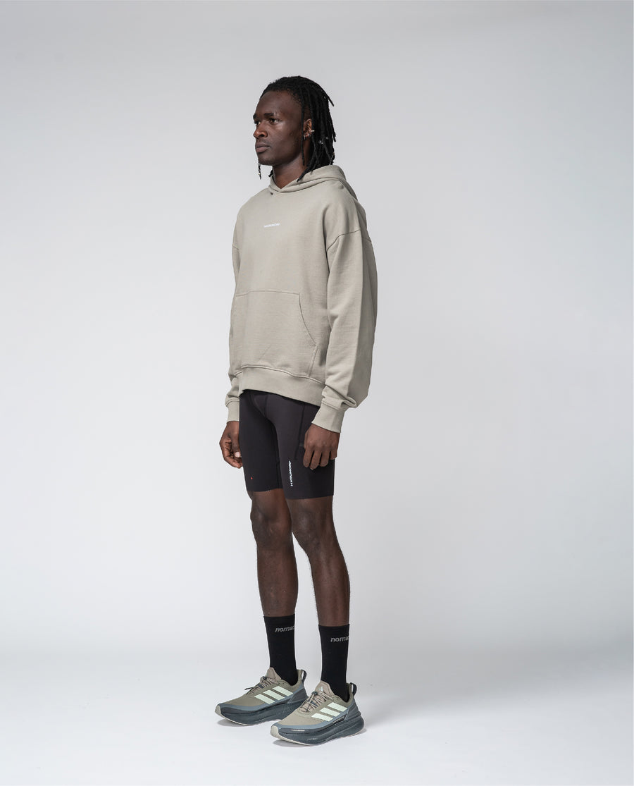 Logo Hoodie Green Tea