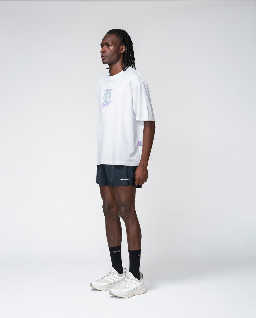 Sport Boulder T-Shirt White