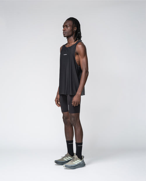 Race Singlet Negro