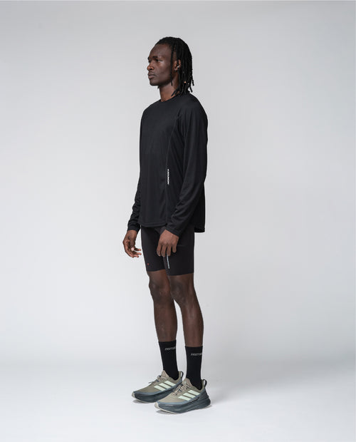 Lungs Tencel Stride Negro