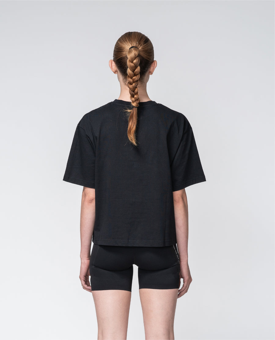 Sport Women's T-Shirt Black