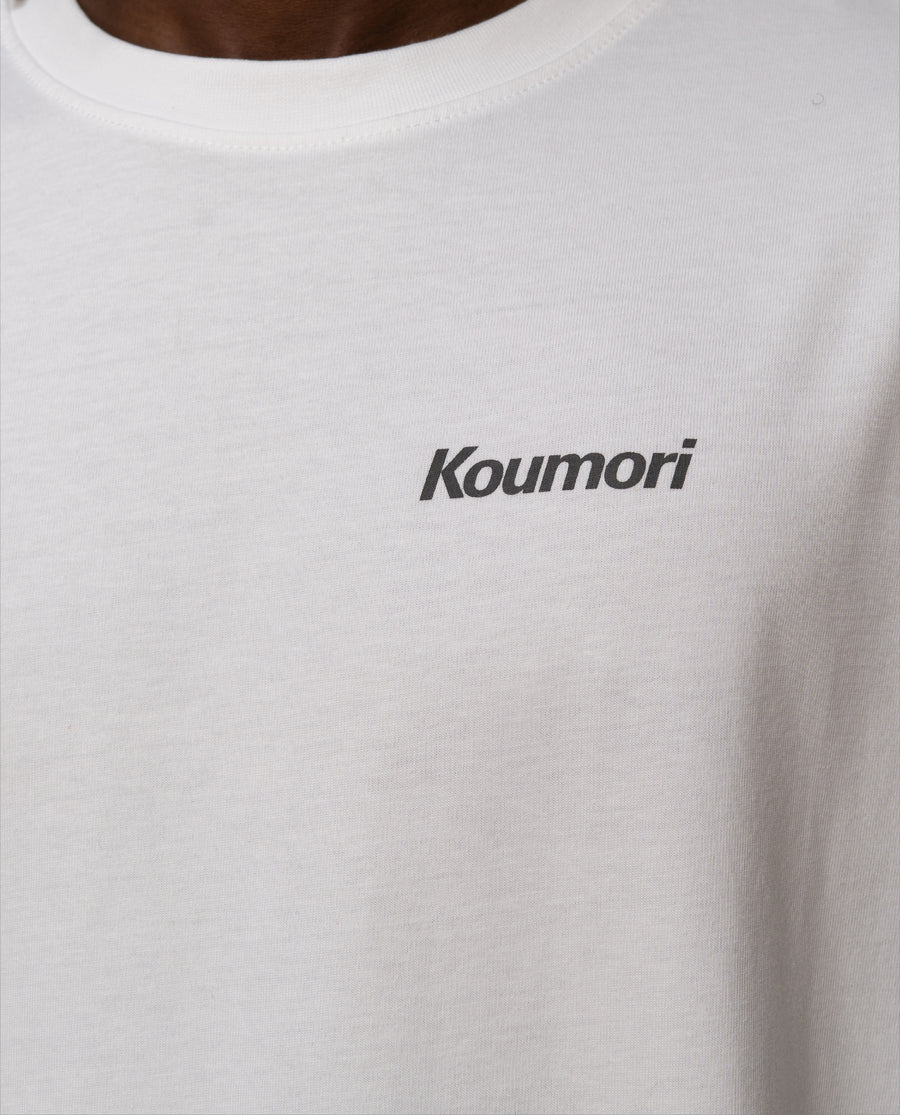 SS Boulder T-Shirt White