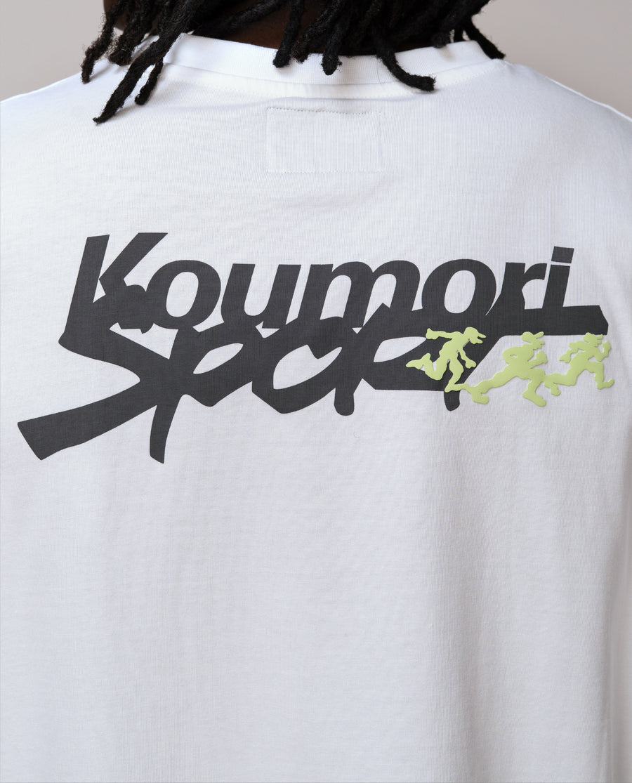 SS Boulder T-Shirt White