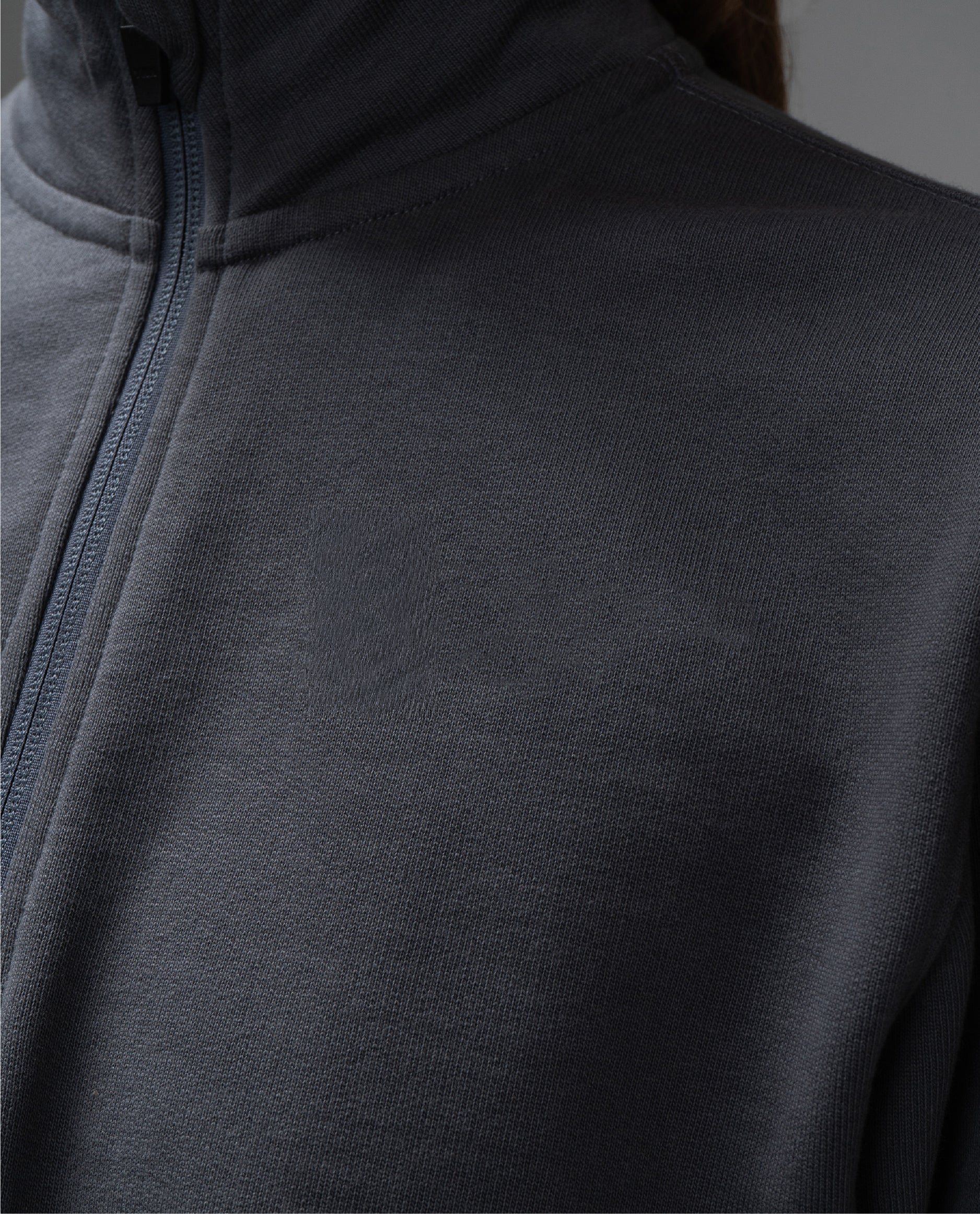 Women´s Pausa Half Zip Turbulence Blue