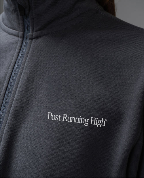Post Running High Half Zip