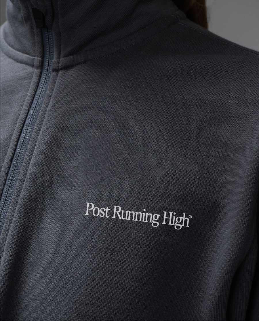Post Running High Women´s Half Zip