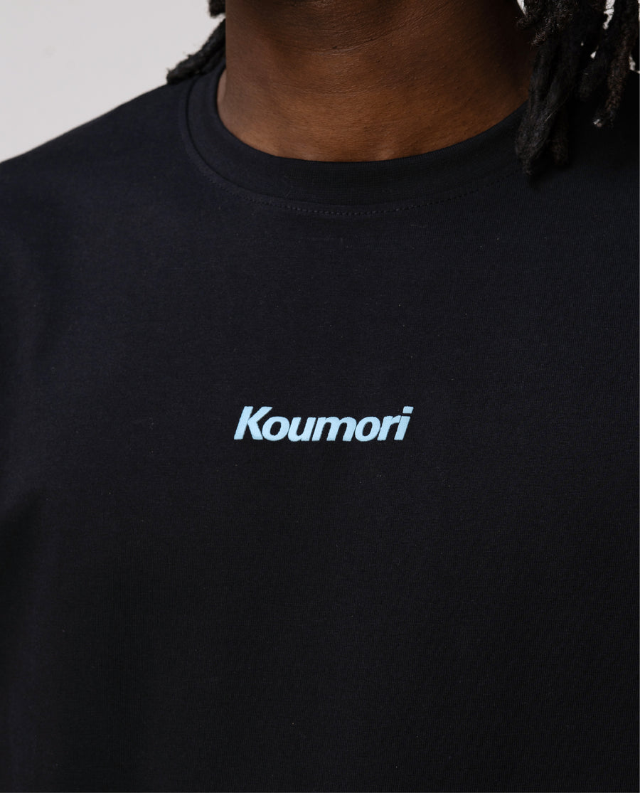 SS Regular T-Shirt Black