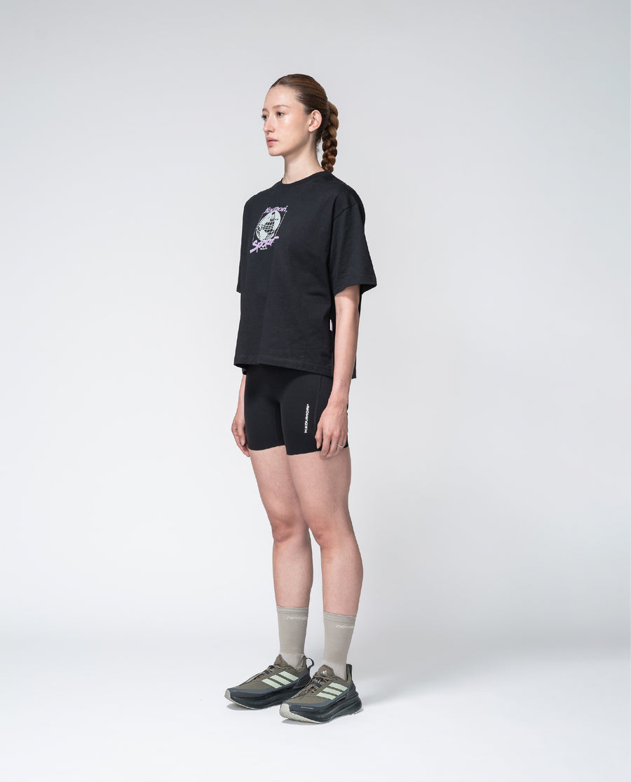 Sport Women's T-Shirt Black