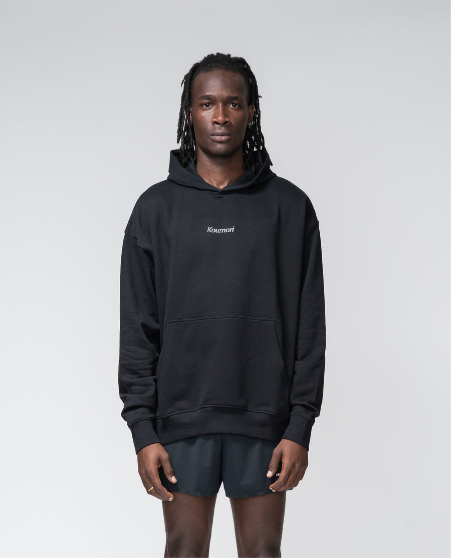Sport Hoodie Black