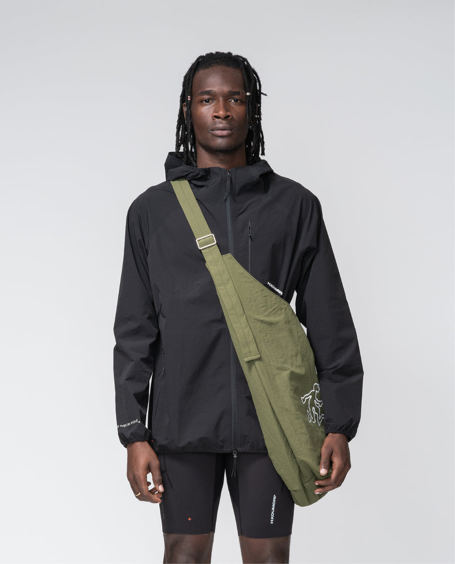 Totebag Forest Green