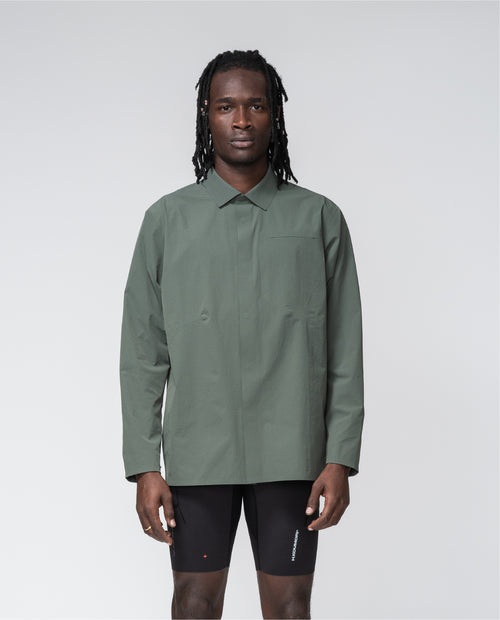 Camisa Forest Green