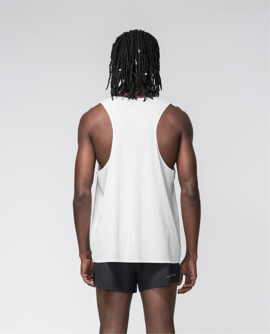 Training Singlet Glacier Grey