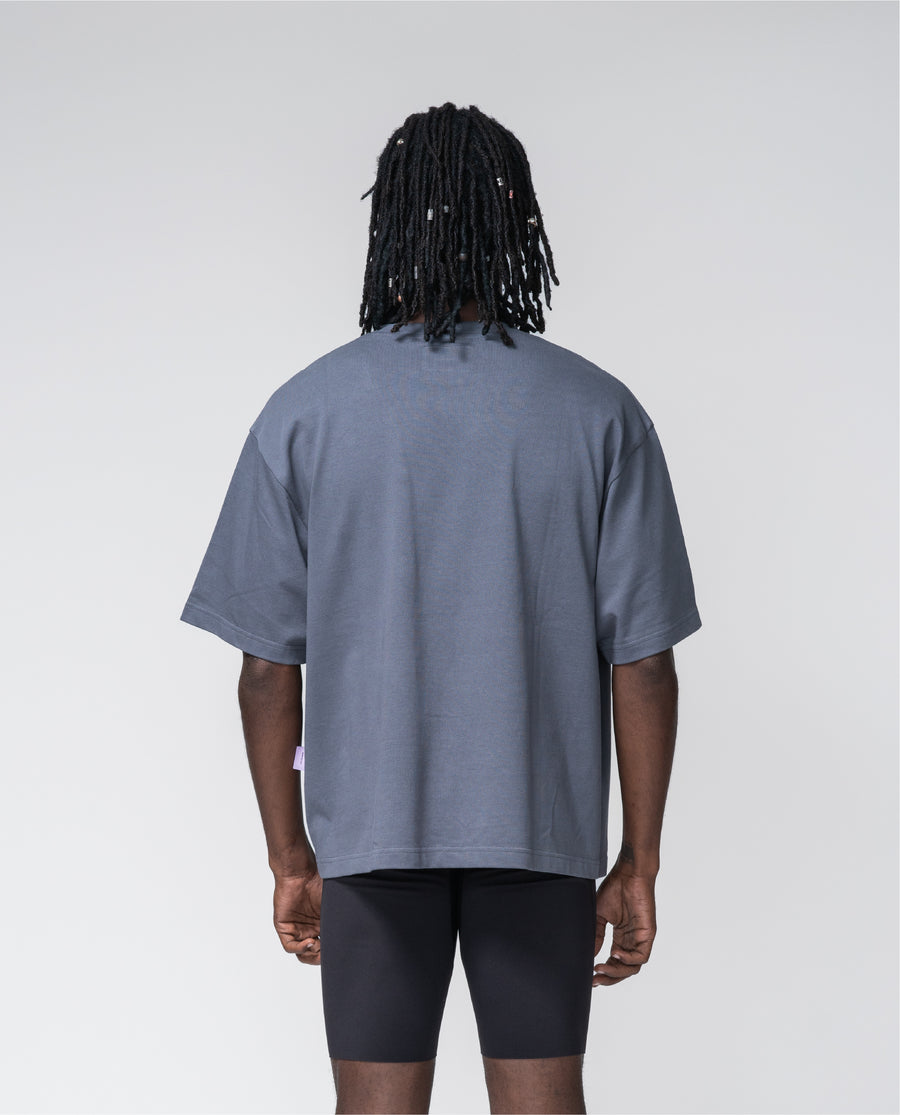 CDMX Boulder T-Shirt Blue