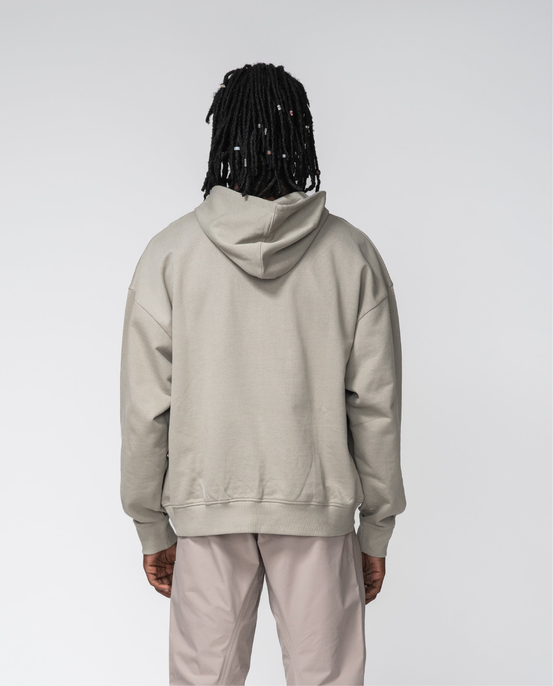 Logo Hoodie Green Tea