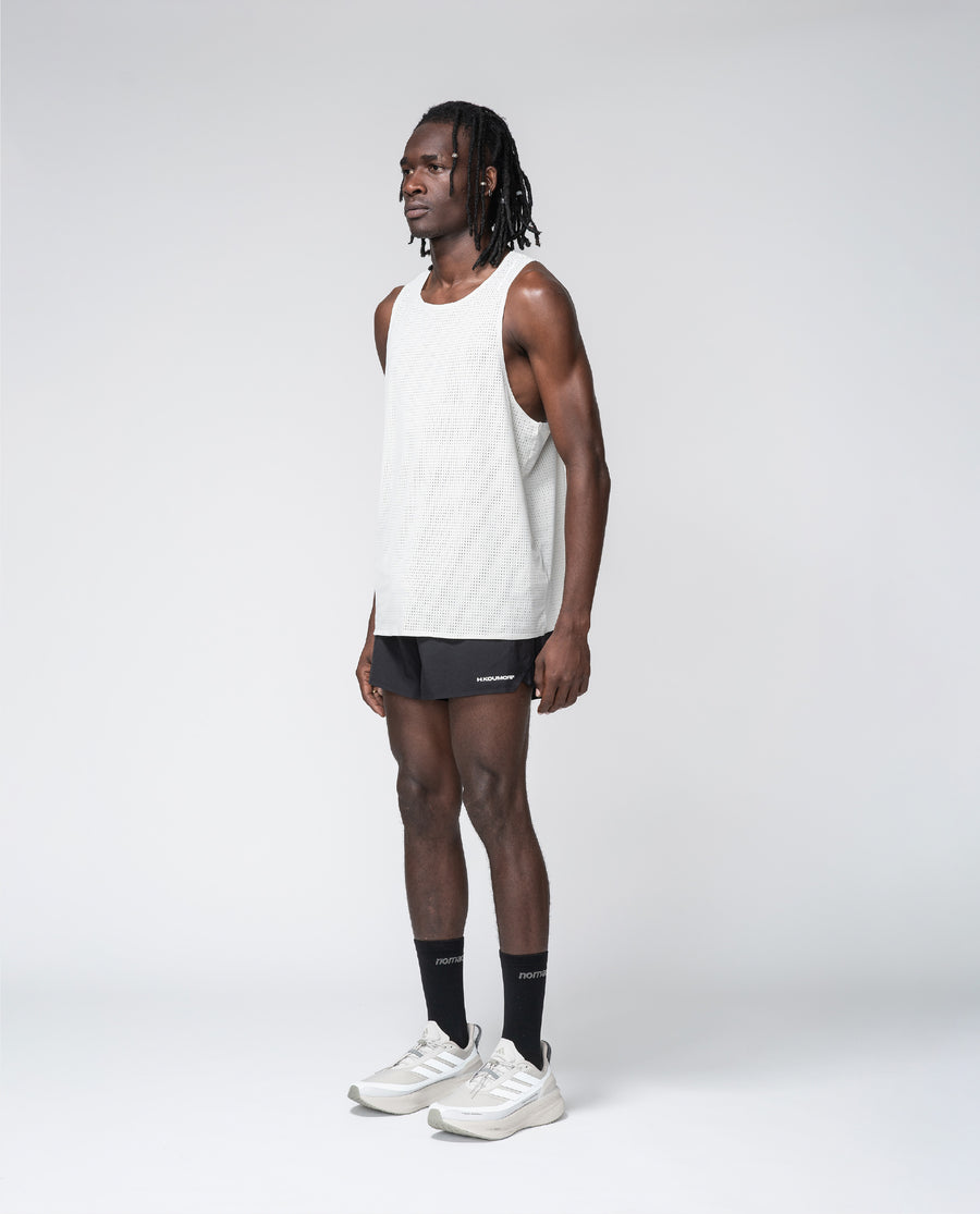 Training Singlet Glacier Grey