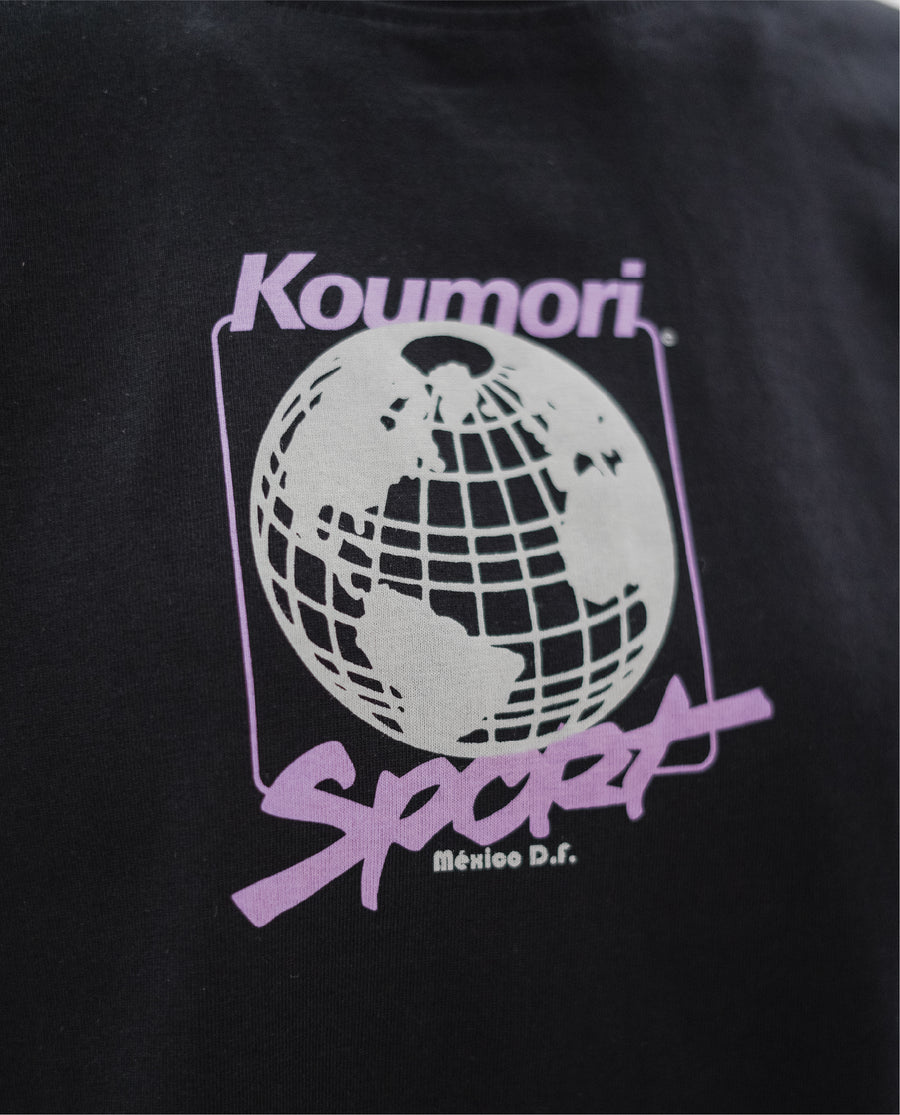 Sport Women's T-Shirt Black