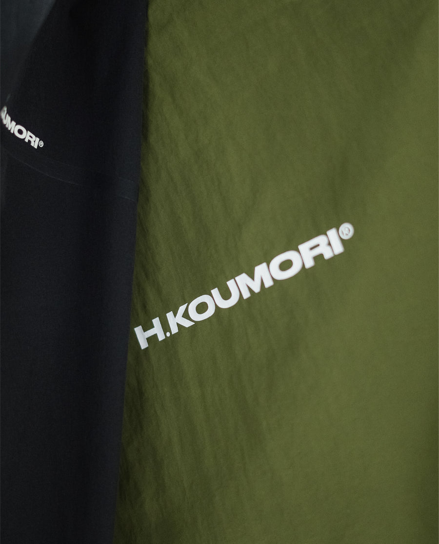 Totebag Forest Green