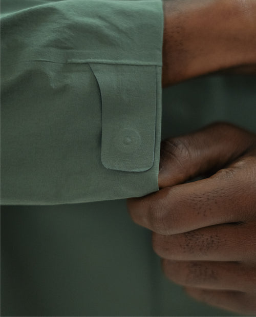 Camisa Forest Green