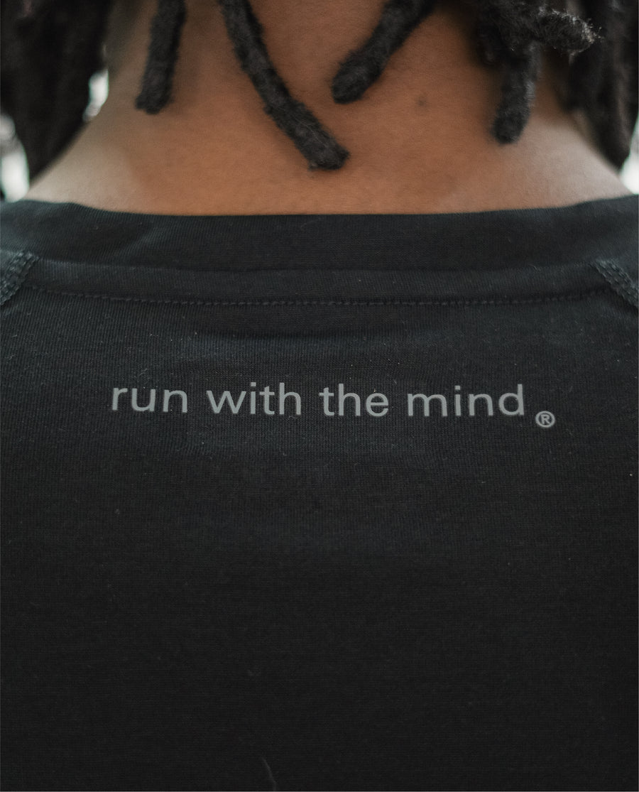 Lungs Tencel Stride Black