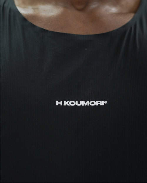 Race Singlet Negro