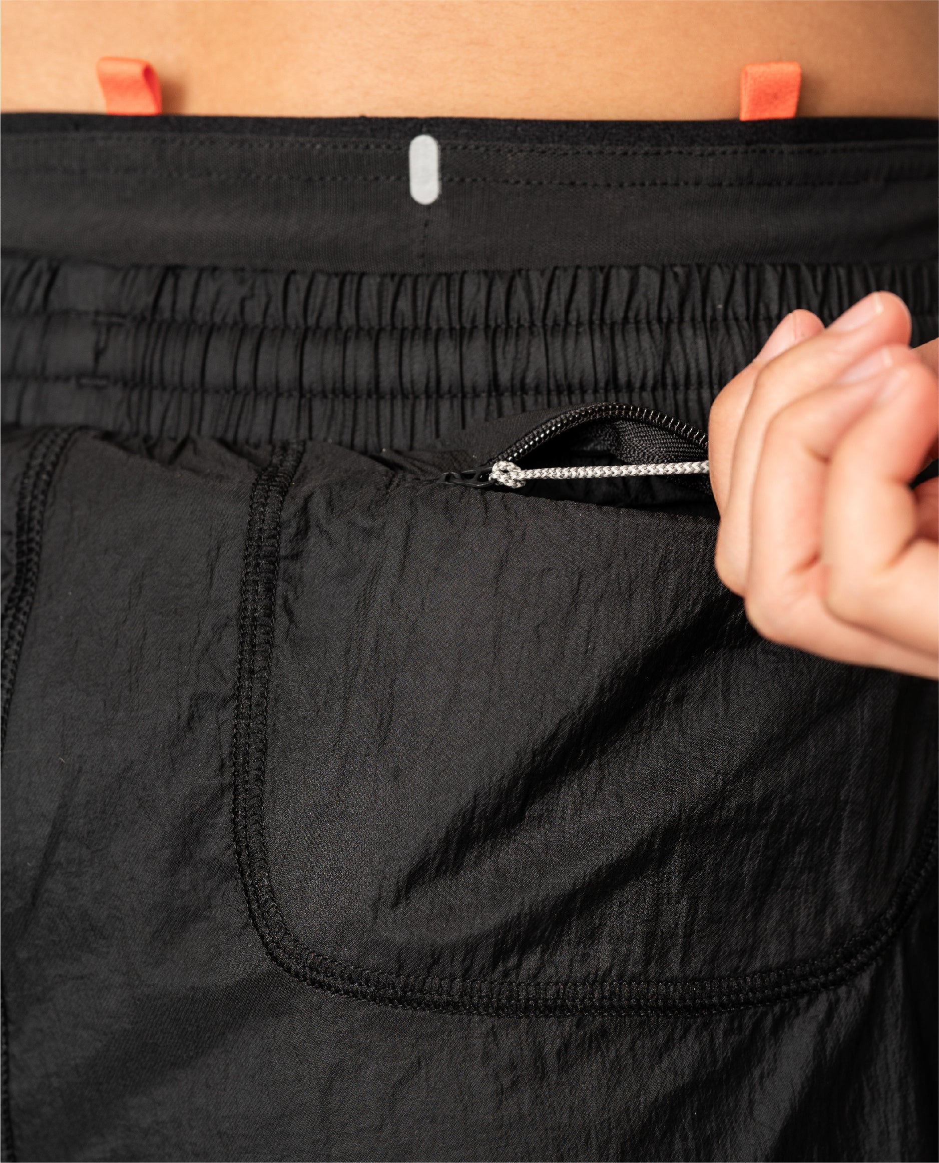 Adidas x HK Short 2in1 Women Black