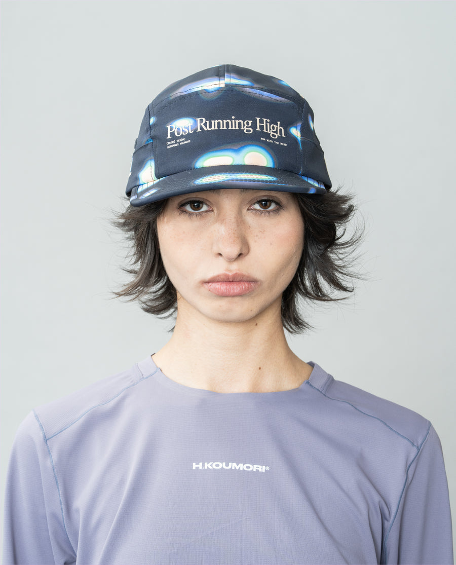 New Era Camper Heatmap Navy