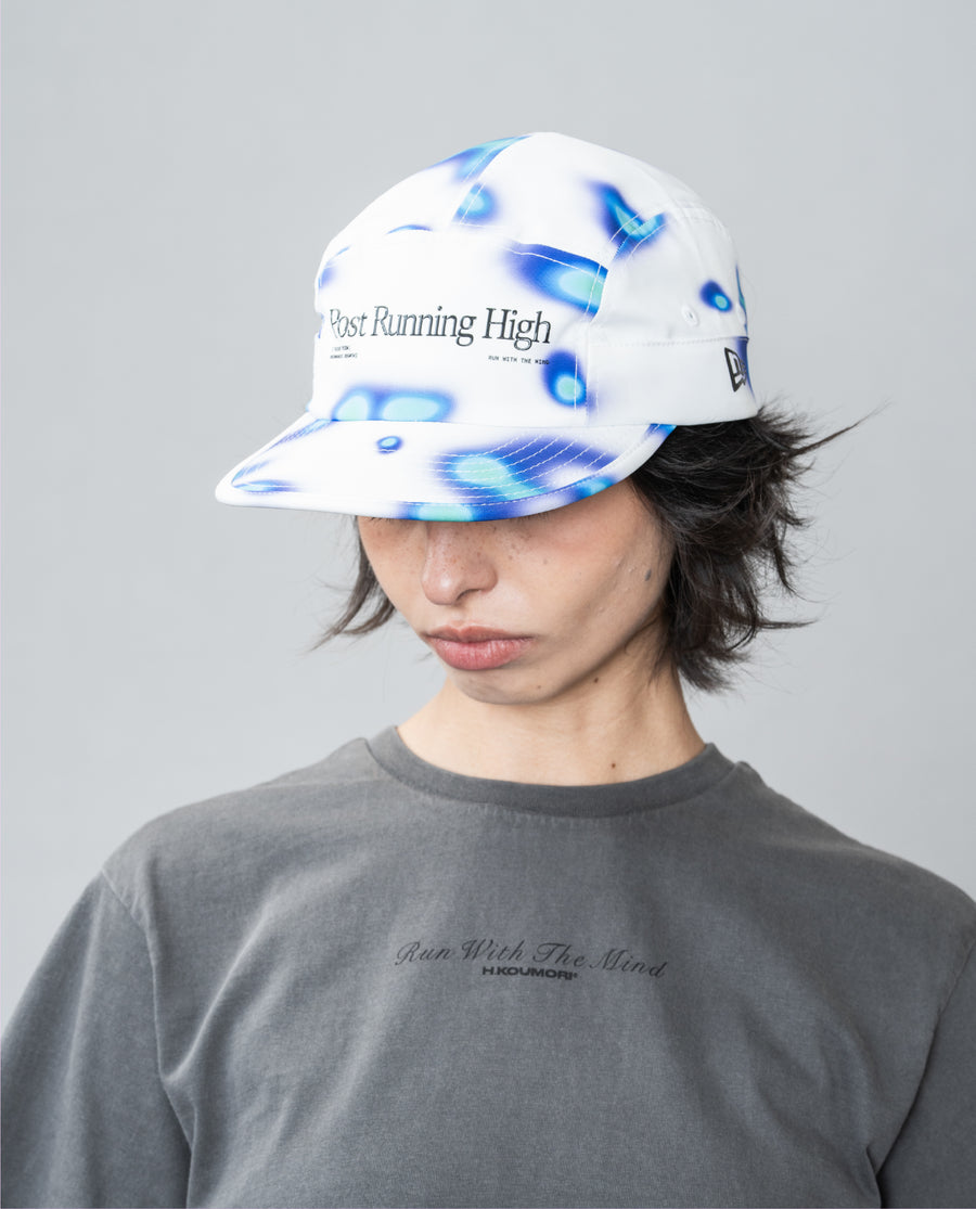 New Era Camper Heatmap White