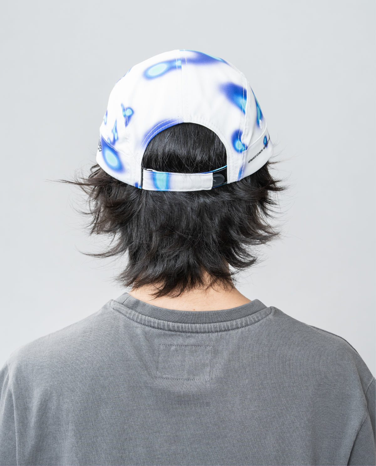 Camper HeatMap New Era Blanca