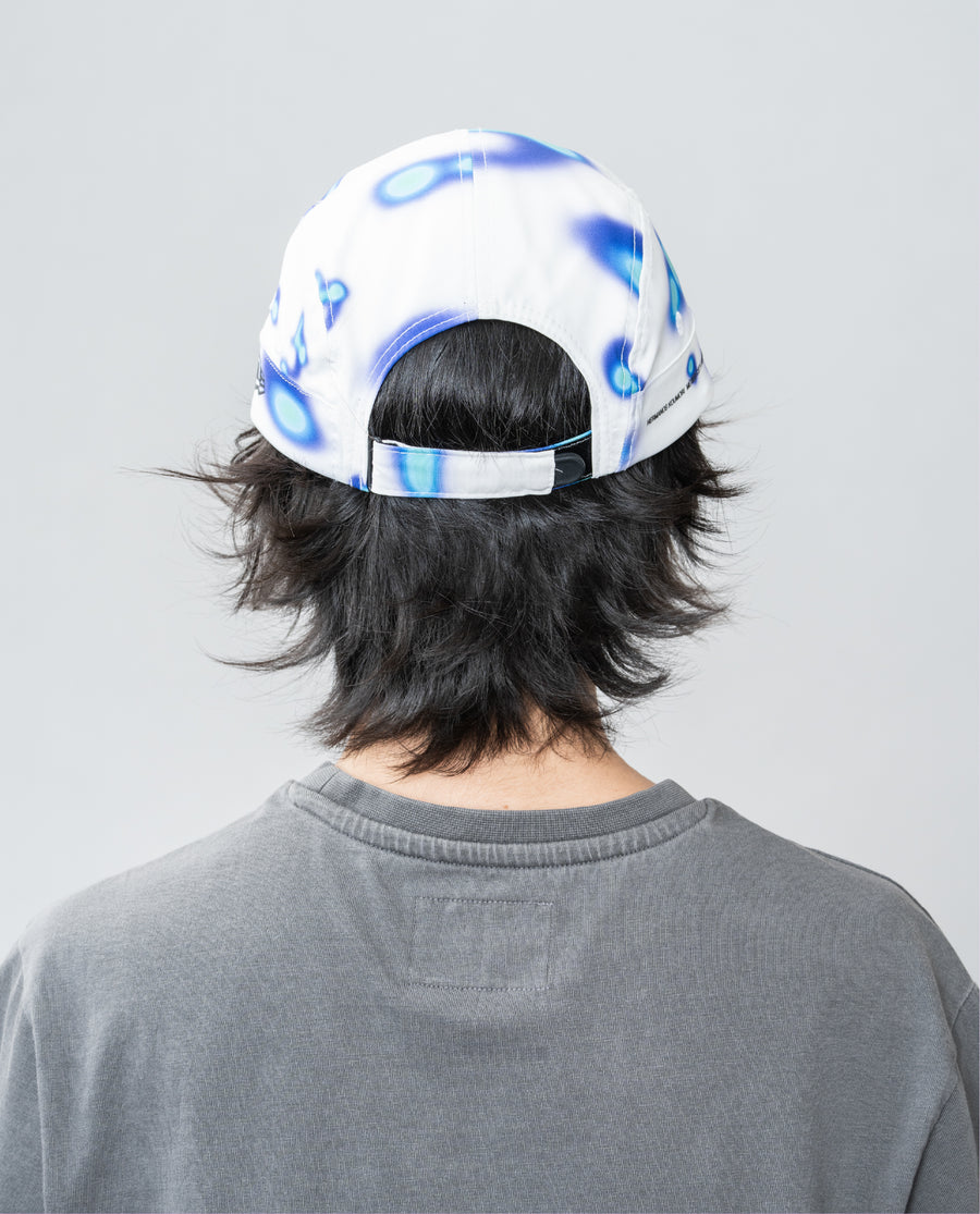 New Era Camper Heatmap White