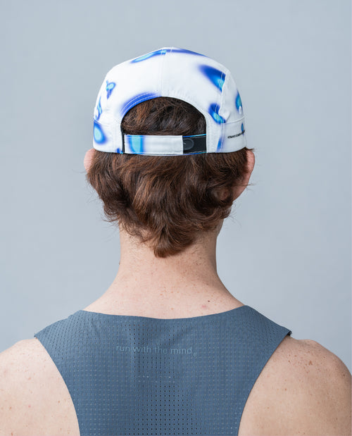 Camper HeatMap New Era Blanca