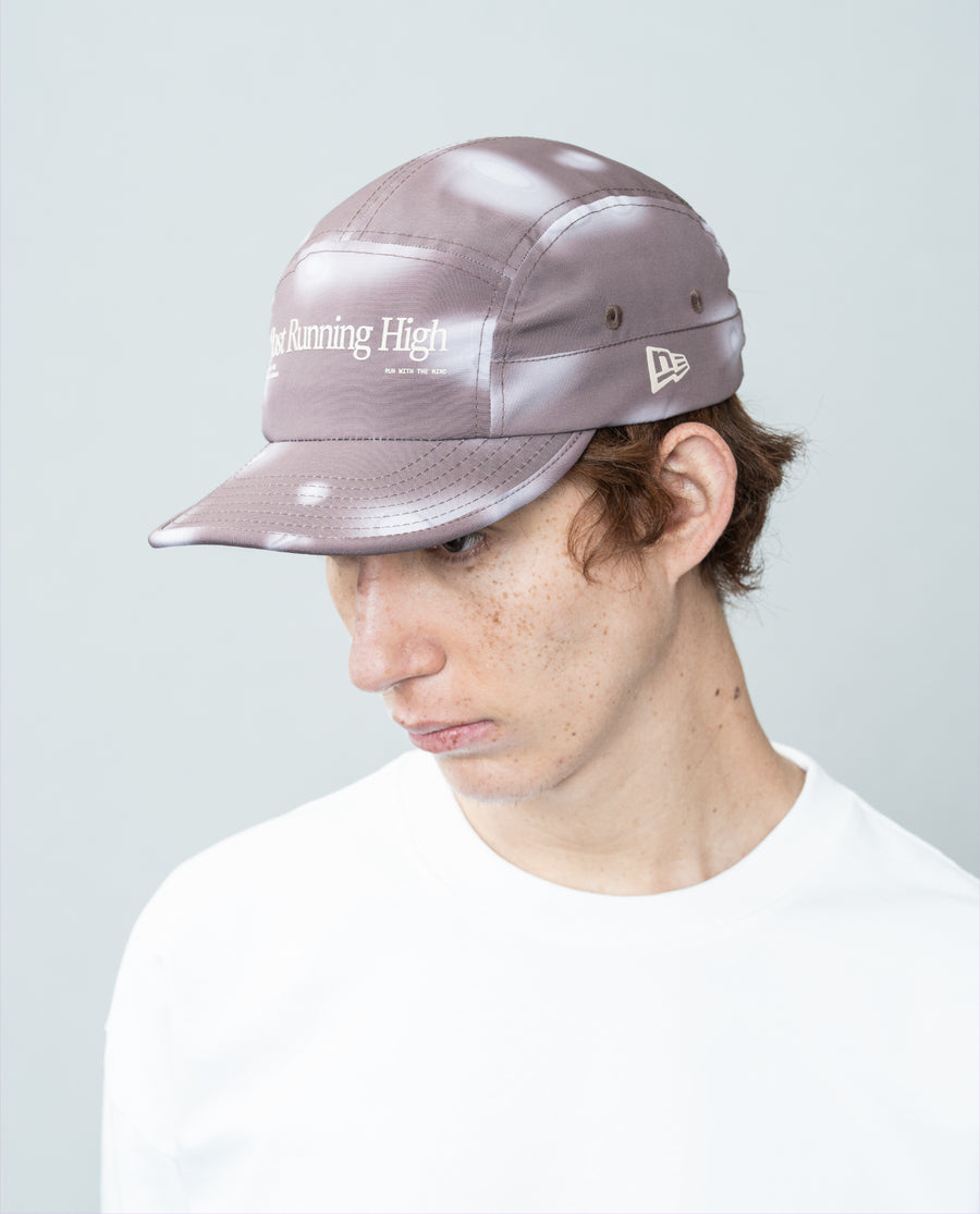 New Era Camper Heatmap Khaki