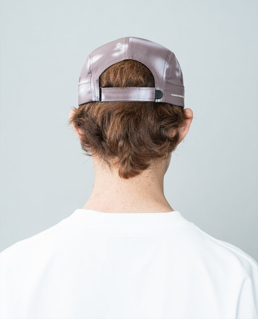 New Era Camper Heatmap Khaki