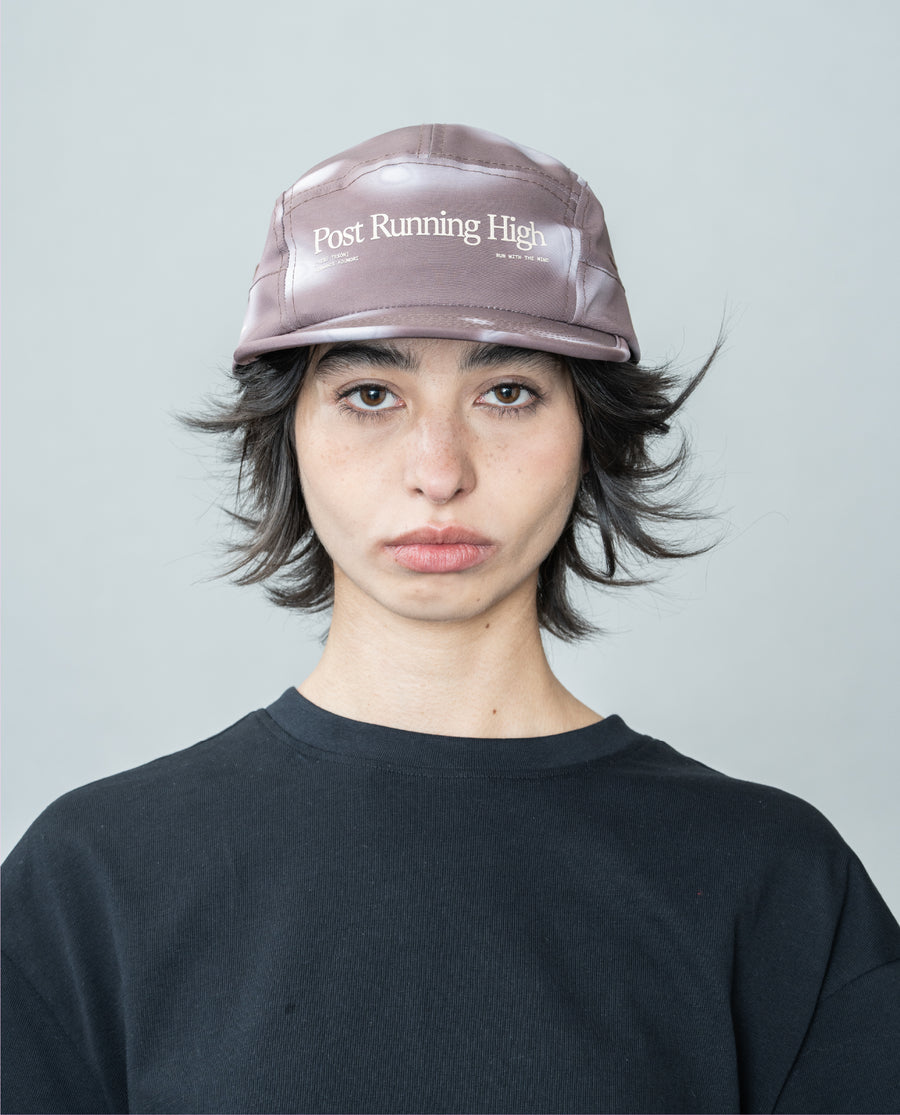 New Era Camper Heatmap Khaki