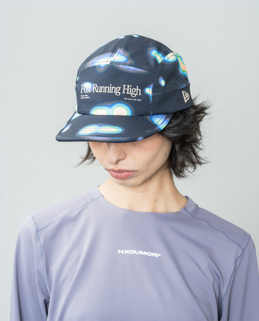 New Era Camper Heatmap Navy