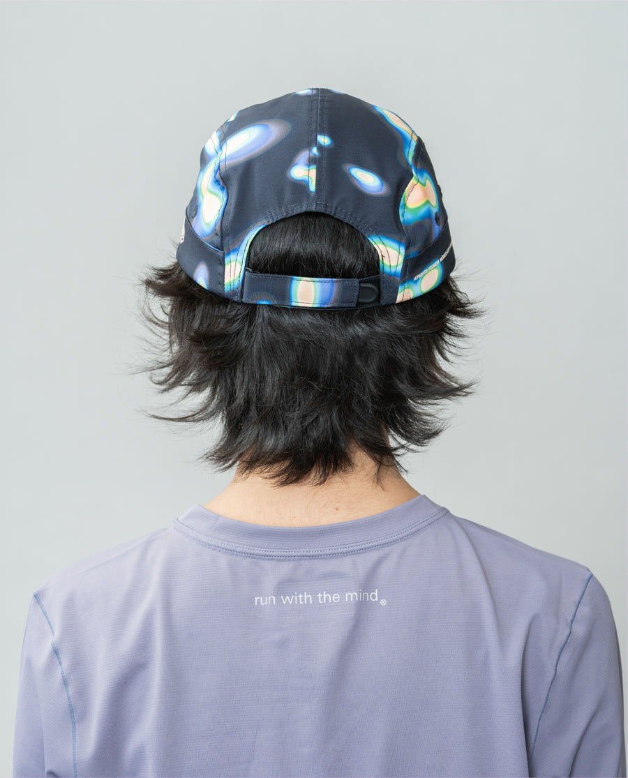 New Era Camper Heatmap Navy
