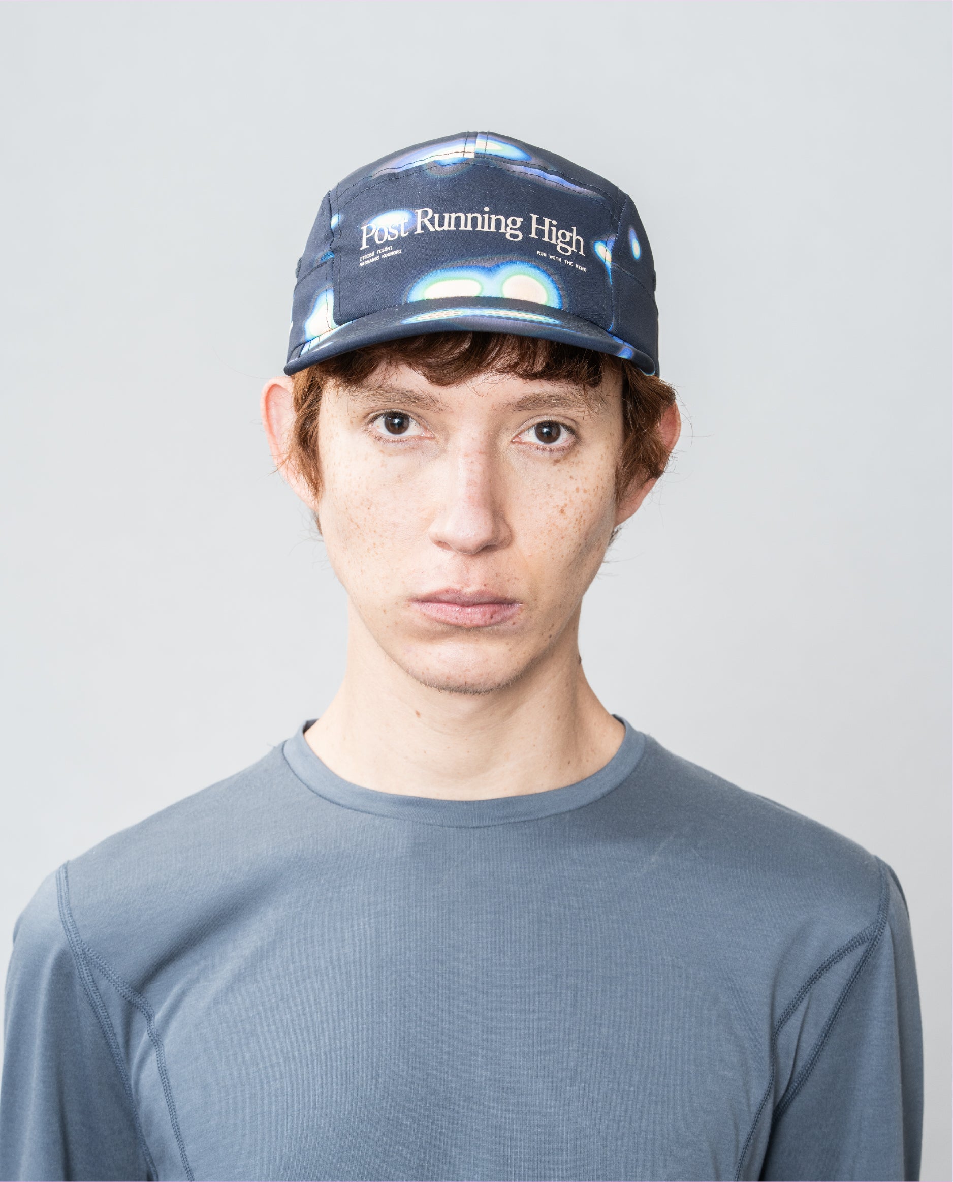 New Era Camper Heatmap Navy