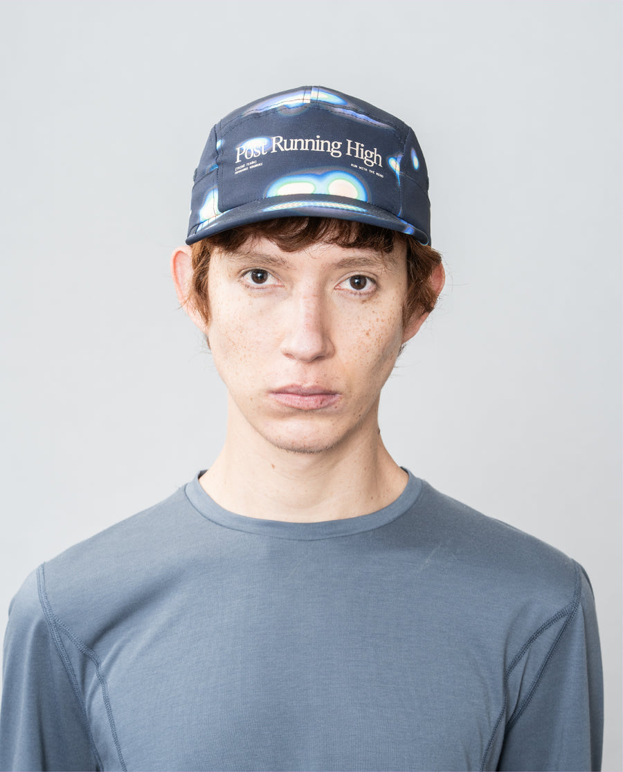 New Era Camper Heatmap Navy