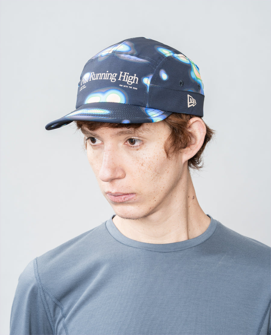 New Era Camper Heatmap Navy