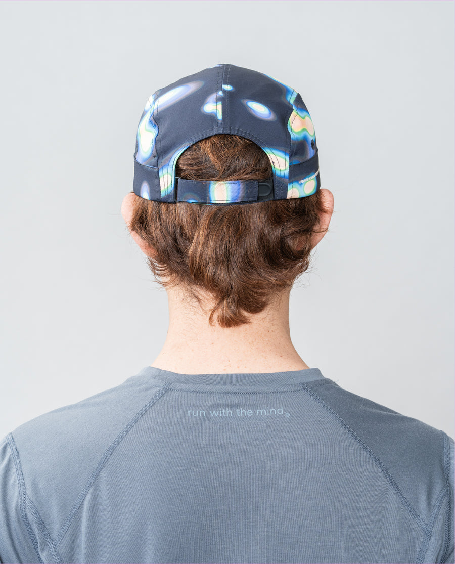 New Era Camper Heatmap Navy