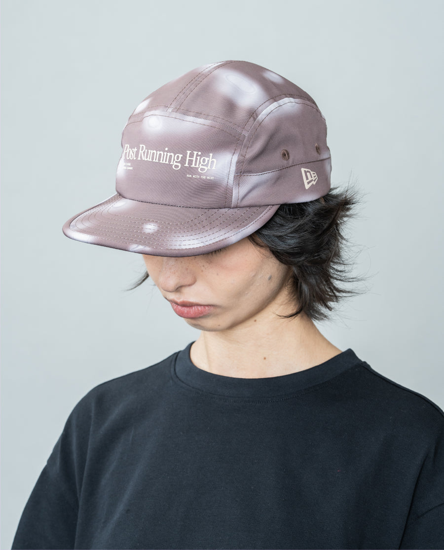 New Era Camper Heatmap Khaki