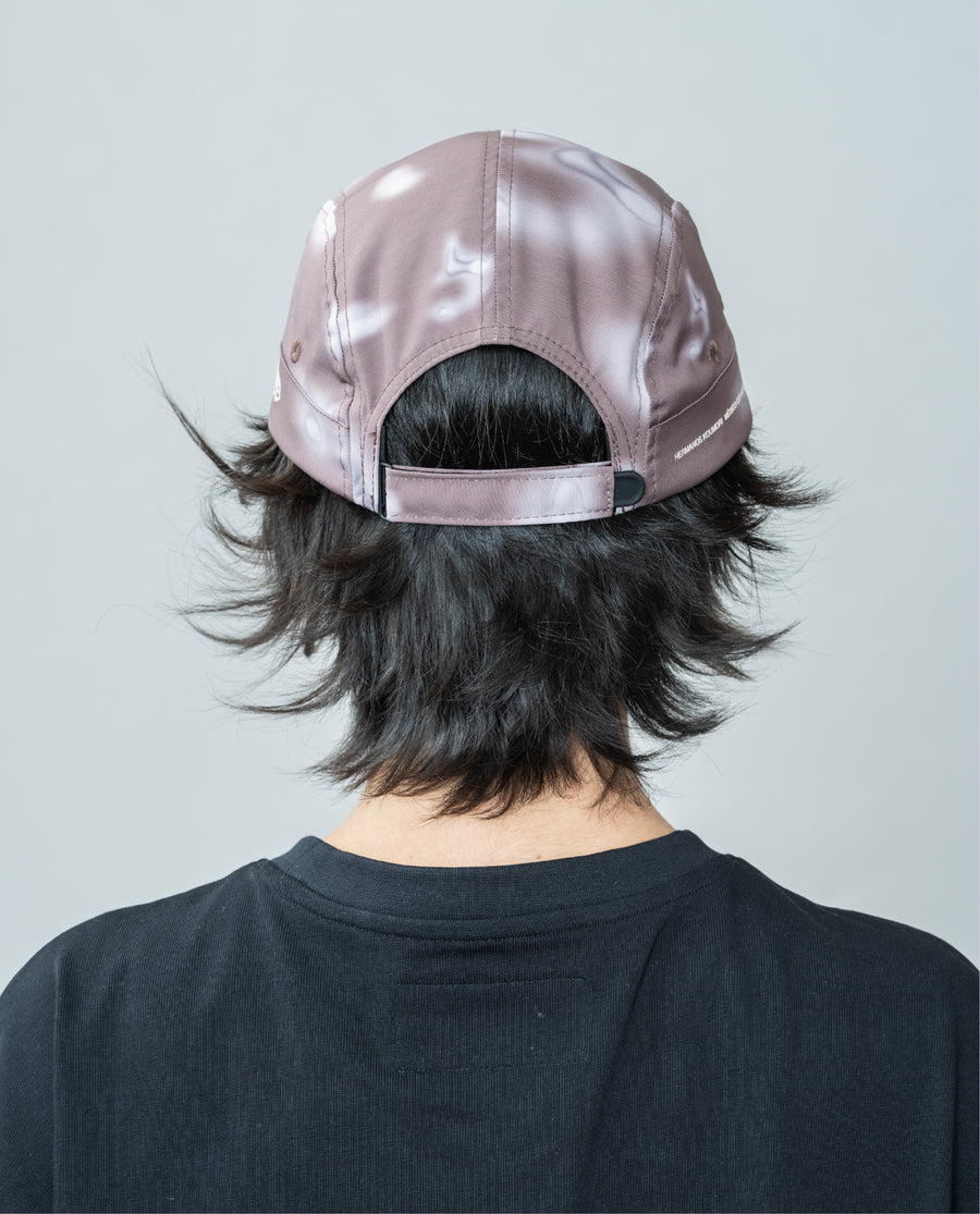 New Era Camper Heatmap Khaki