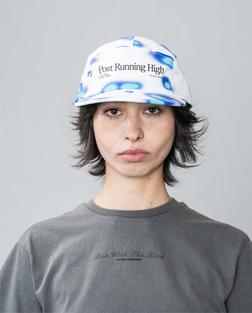 Camper HeatMap New Era Blanca