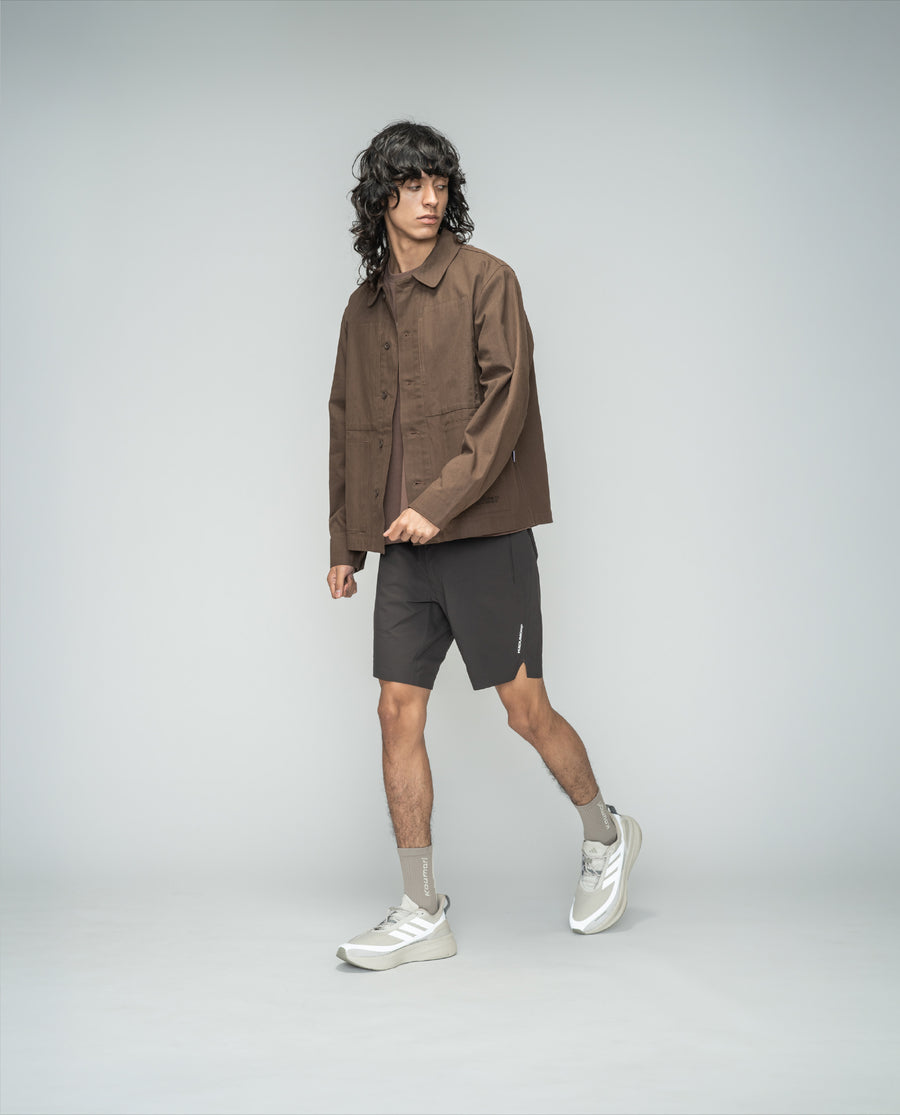 Off Track Overshirt