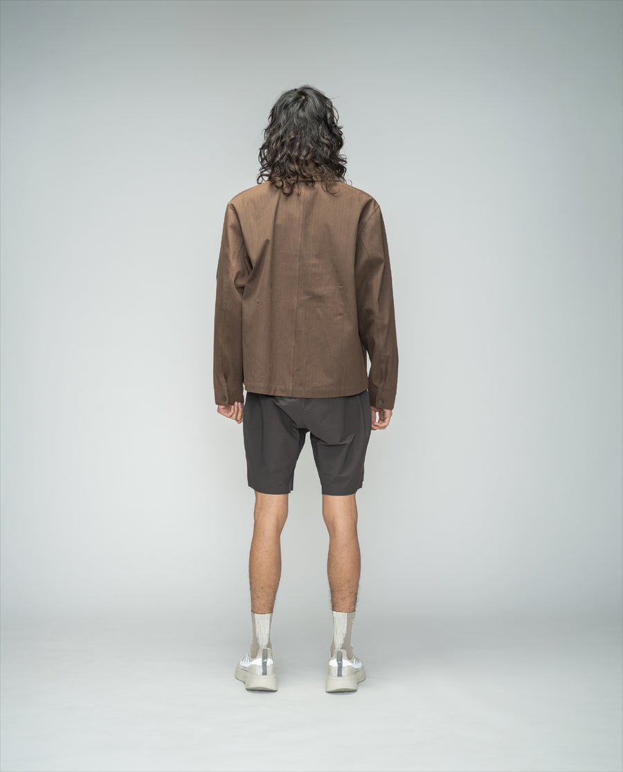 Off Track Overshirt