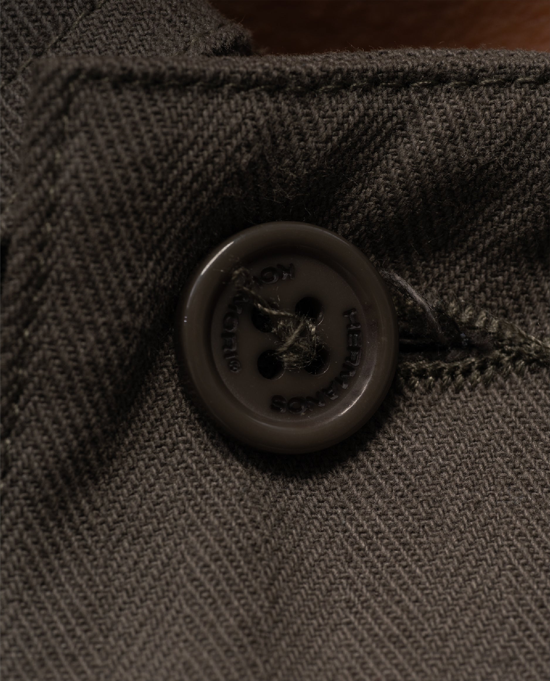 Off Track Overshirt Asphalt Black